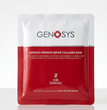 Intensive Repair Collagen Mask Genosys - Intensywnie regenerująca maseczka kolagenowa