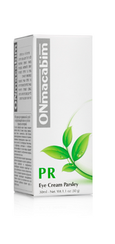 EYE CREAM PARSLEY - Odbudowujący krem pod oczy z pietruszką