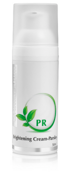 BRIGHTENING CREAM PARSLEY Krem rozświetlający  przebarwienia