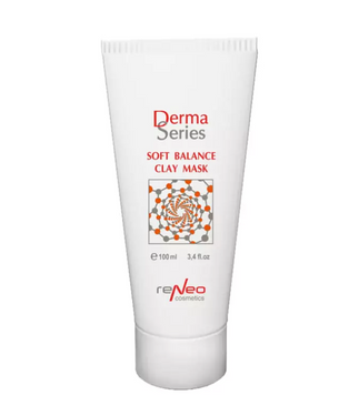 Soft Balance Clay Mask Odżywcza, balansująca maska o działaniu rozjaśniającym i łagodzącym