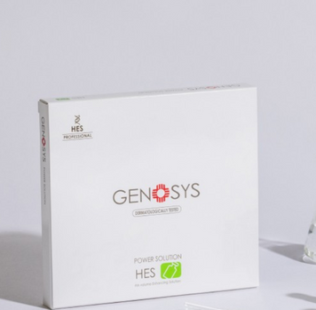 POWER SOLUTION HES - Koktajl do intensywnego nawilżenia sk&oacute;ry HES