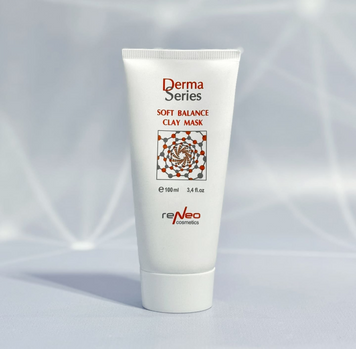 Soft Balance Clay Mask Odżywcza, balansująca maska o działaniu rozjaśniającym i łagodzącym