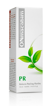 REFORM PEELING PARSLEY- Peeling z ekstraktem z pietruszki