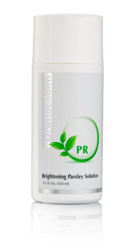 BRIGHTENING PARSLEY LOTION - Tonik rozświetlający  przebarwienia