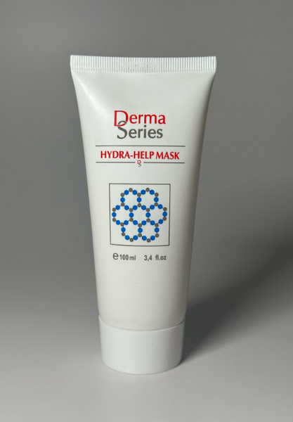 Hydra-Help Mask Regenerująca maska zapewniająca maksymalne nawilżenie