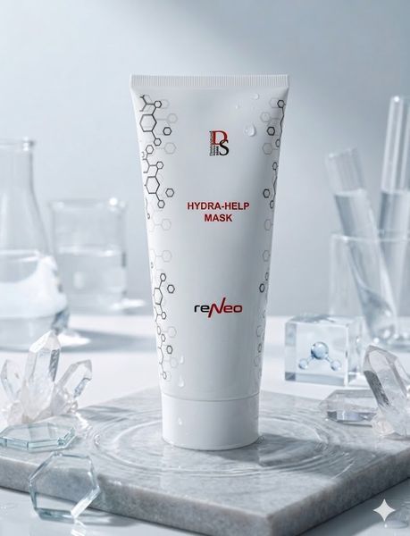 Hydra-Help Mask Regenerująca maska zapewniająca maksymalne nawilżenie