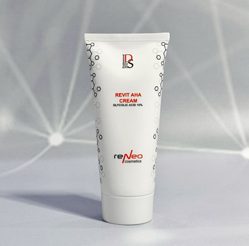 Revit AHA Cream glycolic acid 15% Odżywczy krem witaminizowany z kwasem glikolowym