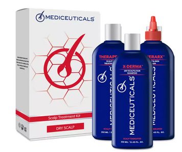 Mediceuticals Zestaw kosmetyk&oacute;w do suchej sk&oacute;ry głowy