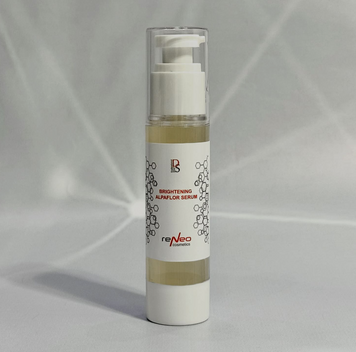 Brightening Alpaflor Serum Rozjaśniające serum o działaniu antyoksydacyjnym
