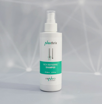 RICH REPAIRING SHAMPOO &ndash; Kompleksowy szampon regenerujący