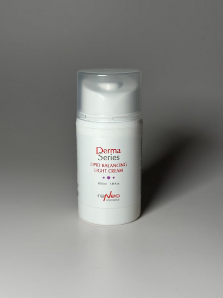 Lipid Balancing Light Cream Lekki krem przywracający r&oacute;wnowagę sk&oacute;ry