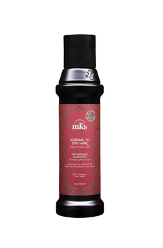 MKS ECO &bdquo;Klasyczny&rdquo;, odżywczy szampon do włos&oacute;w normalnych i suchych, 100ml