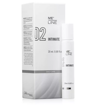 02 Me Line INTIMATE &ndash; Żel depigmentacyjny do rozjaśniania okolic intymnych