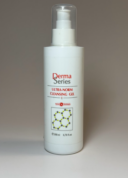 Derma Series ULTRA-NORM CLEANSING GEL Normalizujący żel oczyszczający