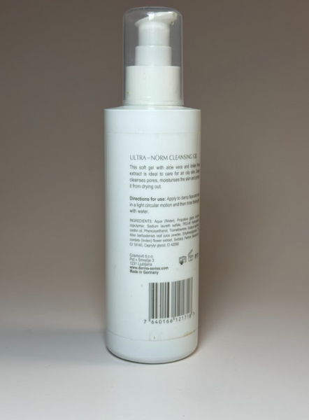 Derma Series ULTRA-NORM CLEANSING GEL Normalizujący żel oczyszczający
