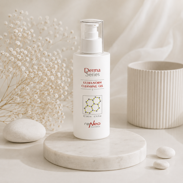 Derma Series ULTRA-NORM CLEANSING GEL Normalizujący żel oczyszczający