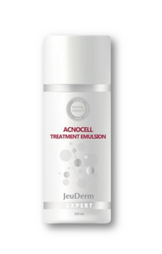 AcnoCell Treatment Emulsion | Emulsja wspomagająca leczenie trądziku do sk&oacute;ry problematycznej | JeuDerm