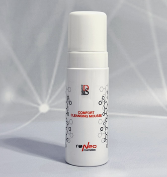 Derma Series COMFORT CLEANSING MOUSSE Uniwersalna pianka oczyszczająca