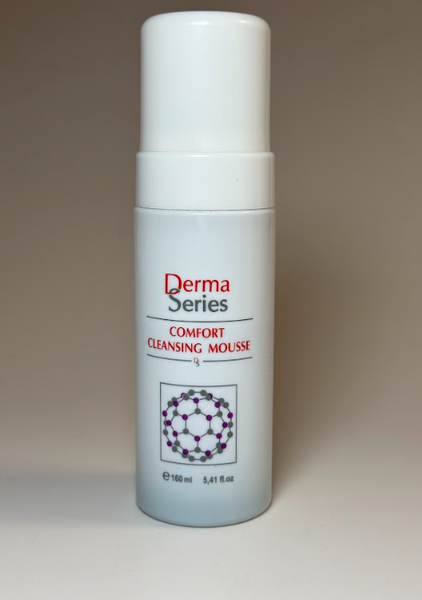Derma Series COMFORT CLEANSING MOUSSE Uniwersalna pianka oczyszczająca