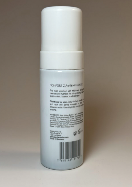 Derma Series COMFORT CLEANSING MOUSSE Uniwersalna pianka oczyszczająca