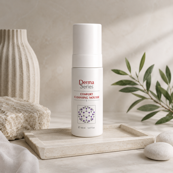Derma Series COMFORT CLEANSING MOUSSE Uniwersalna pianka oczyszczająca
