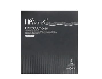 HR3 MATRIX HAIR SOLUTION -Serum przeciw wypadaniu włos&oacute;w i stymulujące wzrost HR3 Matrix