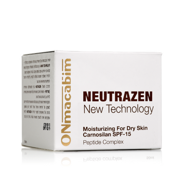 CARNOSILAN  MOISTURIZING- Krem do cery suchej i normalnej spf15 Carnosilan
