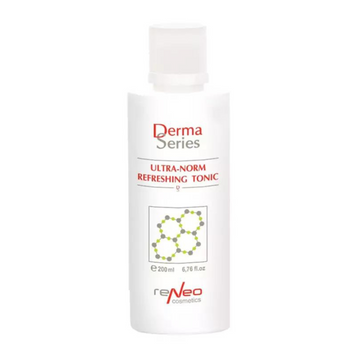 Derma Series ULTRA-NORM REFRESHING TONIC Normalizujący tonik oczyszczający
