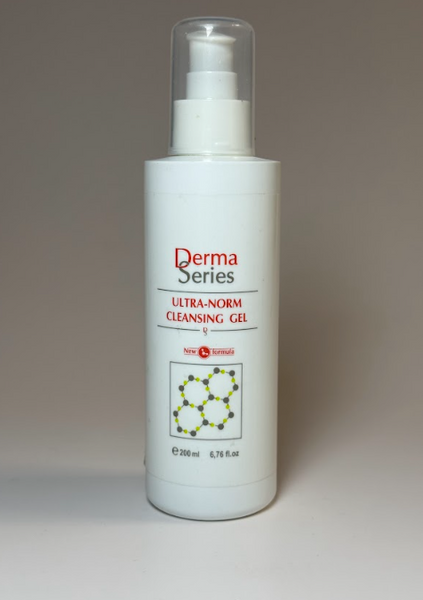 Derma Series ULTRA-NORM REFRESHING TONIC Normalizujący tonik oczyszczający