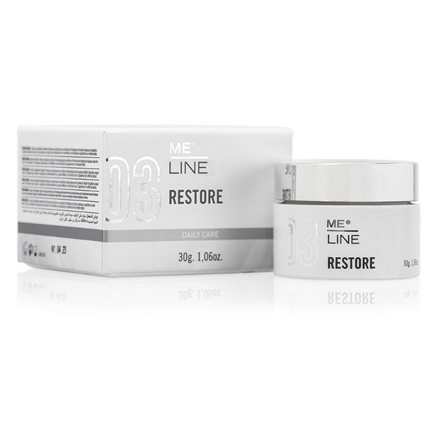 03 Me Line RESTORE &ndash; Silnie zmiękczający, natłuszczający krem regenerujący