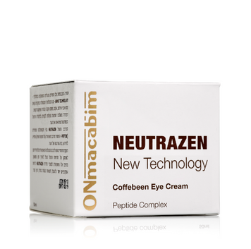 CAFFEBEEN EYE CREAM - Krem pod oczy liftingujący i regenerujący Co ebeen