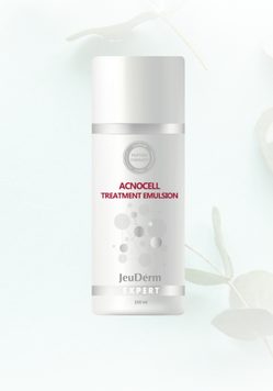 JeuDerm AcnoCell Treatment Emulsion - Emulsja wspomagająca leczenie trądziku do sk&oacute;ry problematycznej