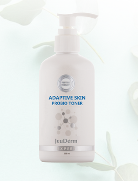 Adaptive Skin Probio Toner | Tonik regenerujący z probiotykami | JeuDerm
