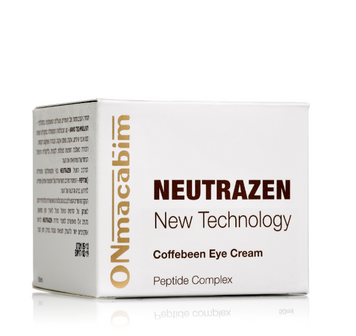 CAFFEBEEN EYE CREAM - Nanokrem pod oczy liftingujący i regenerujący Co ebeen