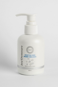 Adaptive Skin Probio Emulsion | Regenerująca emulsia z probiotykami | JeuDerm