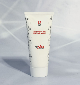 Soft - Peeling Enzyme Mask Delikatna enzymatyczna maska kremowa &ndash; peeling