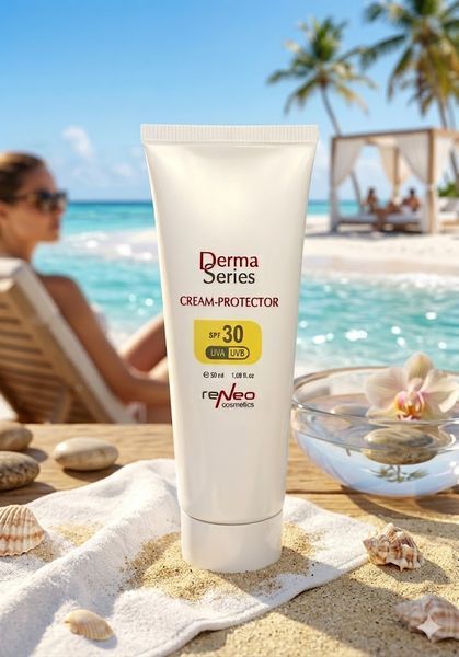 Cream - Protector SPF 30