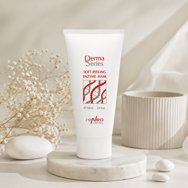Soft - Peeling Enzyme Mask Delikatna enzymatyczna maska kremowa &ndash; peeling