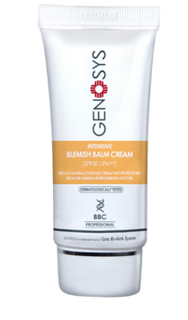 GENOSYS BLEMISH BALM CREAM SPF-30 50ml &ndash;Intensywnie matujący krem przeciwsłoneczny