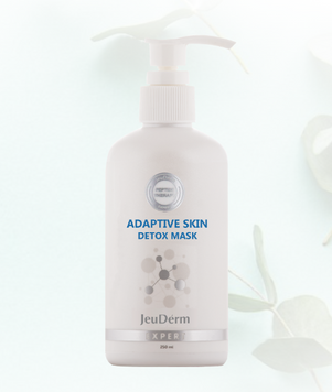 Adaptive Skin Detox Mask | Maska detoksykująca z algami | JeuDerm