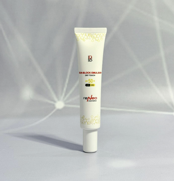 Sun-Block Emulsion SPF 50 &ndash; emulsja przeciwsłoneczna SPF 50
