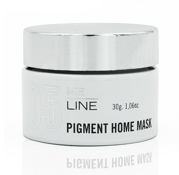 05 Me Line PIGMENT HOME MASK &ndash; Maska o silnym działaniu depigmentującym i rozjaśniającym