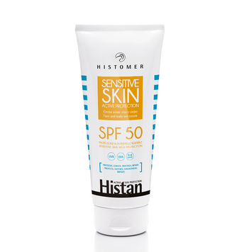 Histomer HISTAN FACE AND BODY CREAM SPF 50+ 200 ml