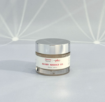 Derma Series SILVERY MASSAGE GEL Żel do masażu twarzy