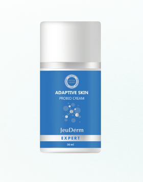 Adaptive Skin Probio Cream | Krem ochronno-regenerujący z probiotykami | JeuDerm