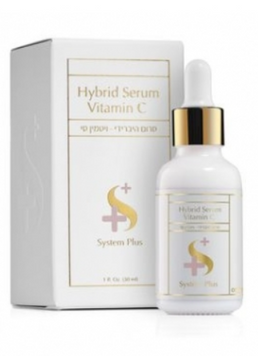 Hybrid Serum - Vitamin C- Hybrydowe serum z witaminą C