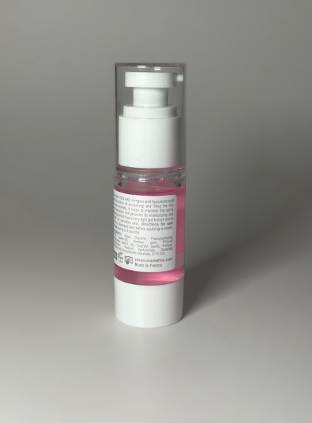 Derma Series ANTI-WRINKLE SERUM Serum przeciwzmarszczkowe o działaniu miorelaksującym