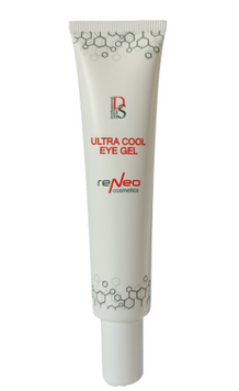 ULTRA COOL EYE GEL Żelowe płatki pod oczy o działaniu przeciwobrzękowym i chłodzącym