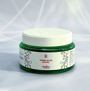 Thermo-Active Slim Gel Termoaktywny żel na problematyczne partie ciała