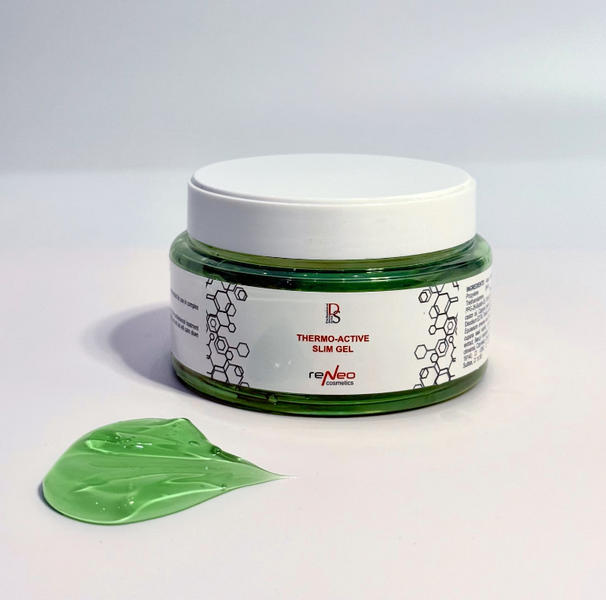 Thermo-Active Slim Gel Termoaktywny żel na problematyczne partie ciała
